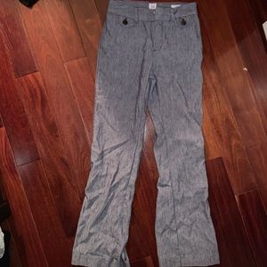 GAP Pants - GAP Women's Gray Pants GAP Pants - GAP Women's Gray Pants